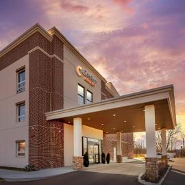 Comfort Suites Central Valley - Woodbury, hotel v destinácii Central Valley
