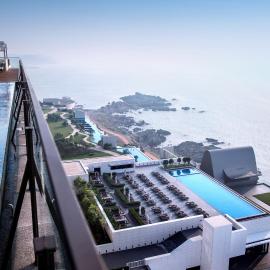 Ananti at Busan Cove, hotel em Busan