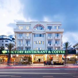 Victory Hotel Old Wing, hotel in Vung Tau