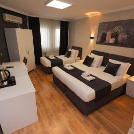 Özdemir Inn Otel, hotel Balıkesirben