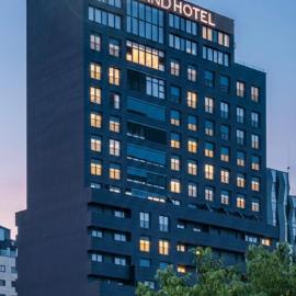 Derand Hotel, hotel i Pristina