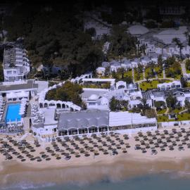 The Sindbad, Hotel in Hammamet