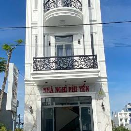 Nhà Nghỉ Phi Yến, hotel v destinácii Phụng Hiệp