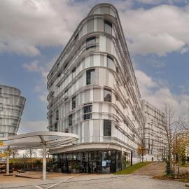 Radisson Blu CDG Airport Terminal Hotel, Paris, viešbutis mieste Tramblė an Fransas