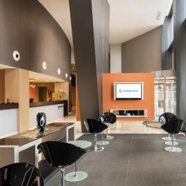 Ilunion Aqua 3, hotel a València