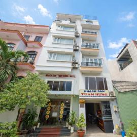 Tuấn Hưng Hotel HCM, hotel in Ho Chi Minh City