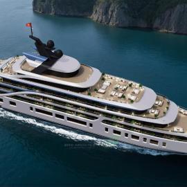 Doris Grand Cruise by HAG, hotel en Ha Long