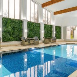 Daresbury Park Hotel, hotel di Daresbury