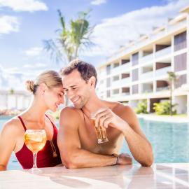 Majestic Mirage Costa Mujeres, All Suite Resort - All Inclusive, hotel en Cancún