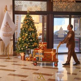 Al-Assadi Hotel, hotel em Erbil