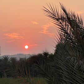 Al Gaith Retreat, hotel u gradu Z̧afīr