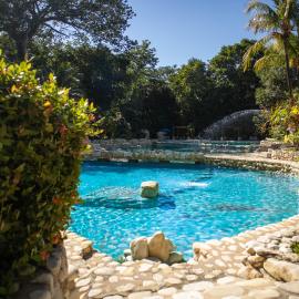 Chan-Kah Resort Village, hotel en Palenque