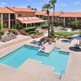 3 Palms Tucson North Foothills, hotel em Tucson