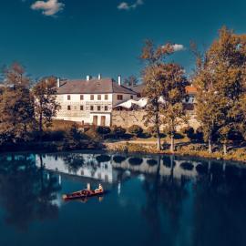 Hotel Chateau Orlice, Hotel in Letohrad