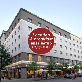 Best Western Premier Hotel Slon โรงแรมในลูบลิยานา