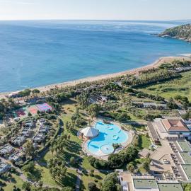 Club Esse Sunbeach, hotel em Squillace