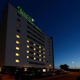 Green Vilnius Hotel, hotel en Vilna