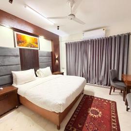 Comfort Lodge Executive, hotell i Islamabad