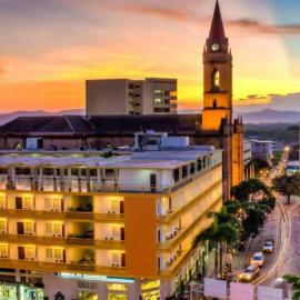 Hotel Neiva Plaza, hotel en Neiva