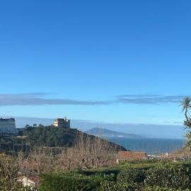 Villa Entre Mer et Verdure et montagne Biarritz, hotell i Biarritz