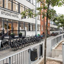 CPH Studio Hotel, hotel en Copenhague