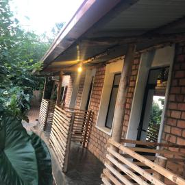 NYUNGWE ECOLODGE - Gisakura, hotel Nyamasheke városában
