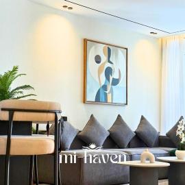 Hamma - 1 BR - Premium condo, viešbutis Kasablankoje