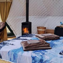 GLAMPING Považie, hotel v Trenčíne