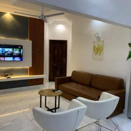 Deux chambres salon, ξενοδοχείο σε Adjarra