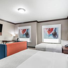 Lubbock में, होटल Hawthorn Suites by Wyndham Lubbock