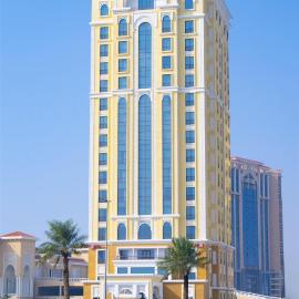 Hilton Garden Inn Al Khobar King Fahd Causeway, hotel em Al Khobar