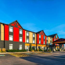 Quality Inn & Suites, khách sạn ở Petawawa