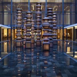 The Anvaya Beach Resort Bali, hotell Kutas