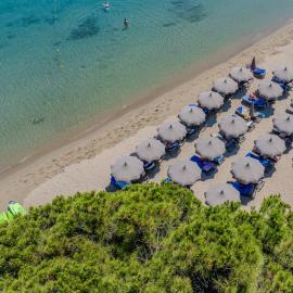 Skiathos Thalassa Cape Hotel, Philian Hotels and Resorts, hotel v destinaci Megali Ammos