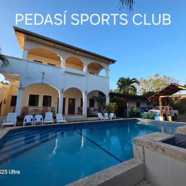 Pedasi Sports Club – hotel w mieście Pedasí Town