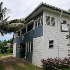 Vanuatu Kite & Surfing's Surf Lodge, hotel i Port Vila
