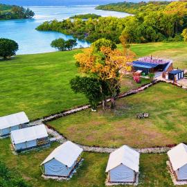 Nawesa Resort, hotel en Eton