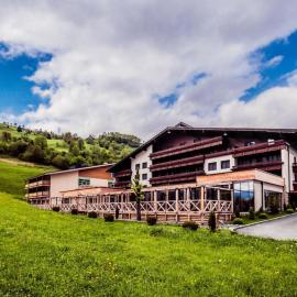Hotel Victoriya, hotel em Kaprun