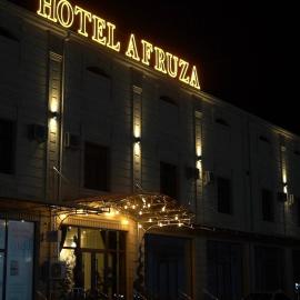 Afruza Hotel