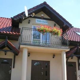 Willa Patio โรงแรมในสเตกนา