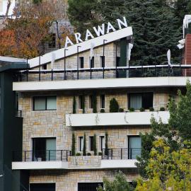 Arawan - Boutique Art Hotel - Tannourine, готель у місті Батрун