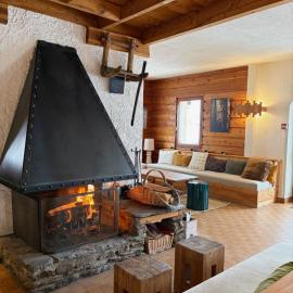Le Grand Tetras, hôtel à Saint-Véran