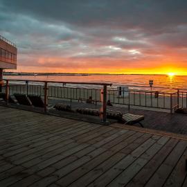 Pirita Beach Apartments & SPA, hotel en Tallin