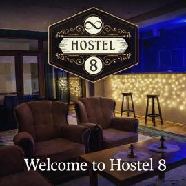 Hostel 8, hotel en Pristina