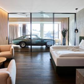Hotel von Rotz – hotel w mieście Wil