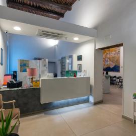 Il Tesoro Smart Suite & SPA, hotel v Neapoli