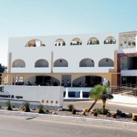 Belmare Hotel, מלון בלארדוס