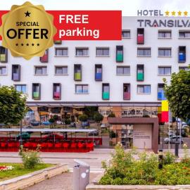 Hotel Transilvania, hotel a Alba Iulia