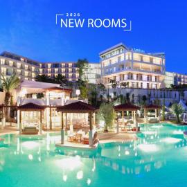 Amfora Hvar Grand Beach Resort, hotel en Hvar