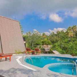 The Glade, hotelli kohteessa Weligama